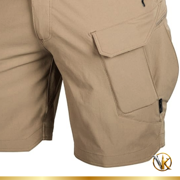 Short IX7 Táctico Strech ESDY - Imagen 4