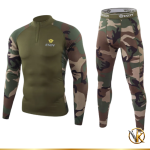 Conjunto Calentador Táctico Piel Antílope ESDY - Imagen 4