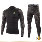 Conjunto Calentador Táctico Piel Antílope ESDY - Imagen 5