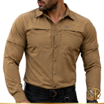 Camisa Tactica Desmontable ESDY