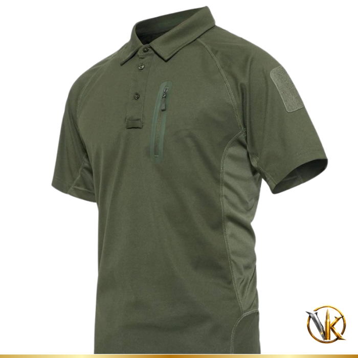 Camisero Táctico con Cremallera Pave Hawk - Imagen 5