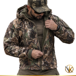 Casaca Tiburón Impermeable con Polar por Dentro ESDY