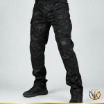 Pantalón Táctico Modelo IX7 Impermeable ESDY