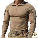 Polera Táctica Militar ESDY
