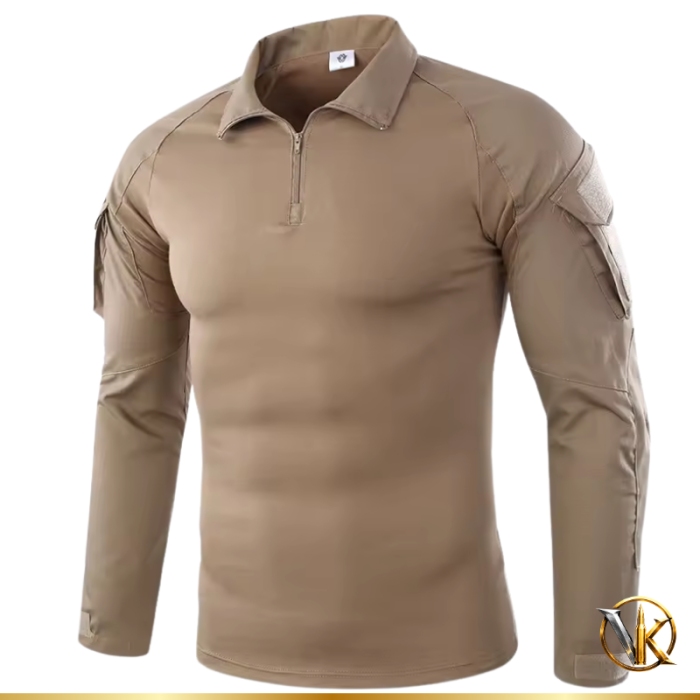 Polera Táctica Militar ESDY - Imagen 2