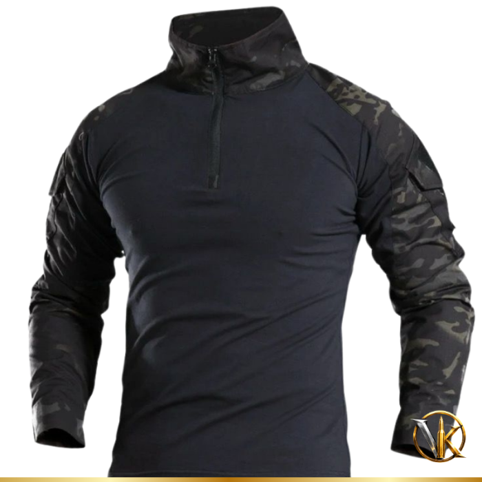 Polera Táctica Militar ESDY - Imagen 3