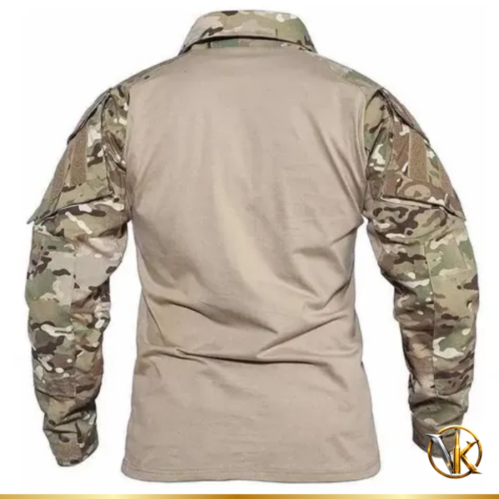 Polera Táctica Militar ESDY - Imagen 4