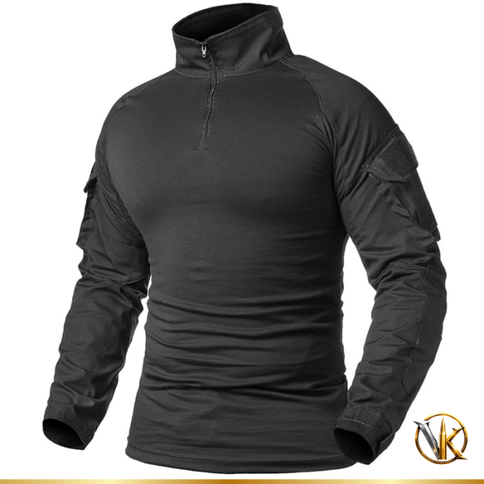 Polera Táctica Militar ESDY - Imagen 5