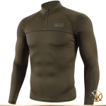Polo Manga Larga Táctico Slim ESDY - Imagen 2
