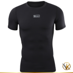 Polo Táctico Slim Manga Corta ESDY - Imagen 3