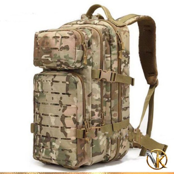 Mochila Táctica Láser 35L #2 - Imagen 2