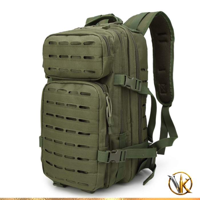 Mochila Táctica Láser 35L #2 - Imagen 4