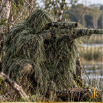 Poncho Camuflaje Sniper