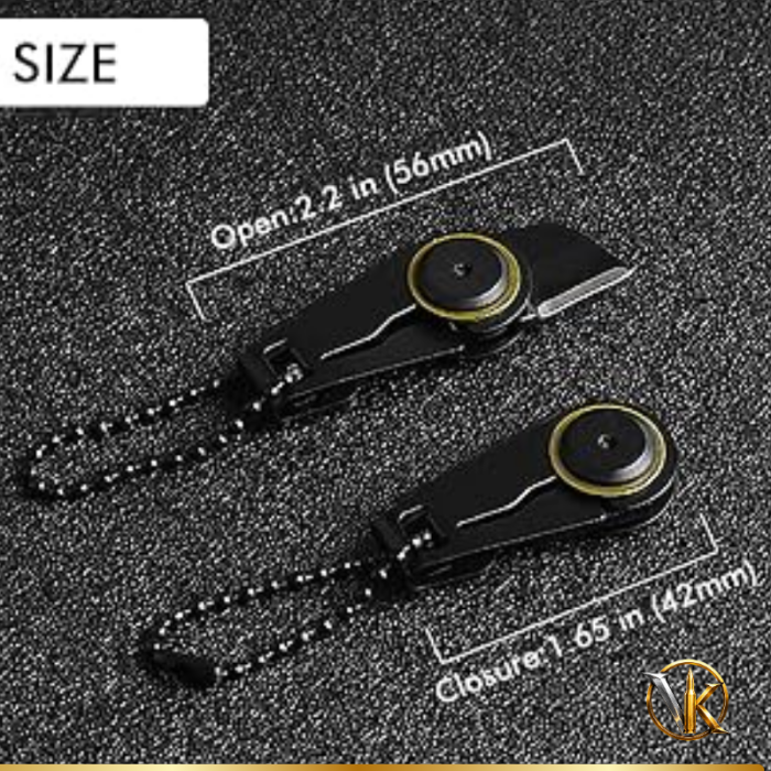 Llavero Cuchillo Compacto - Imagen 3
