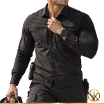 Camisa Strech Pesado Esdy - Imagen 4