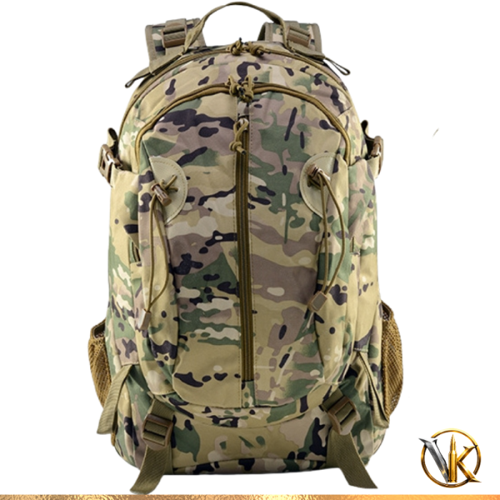 Mochila Táctica Forest 35L #4 - Imagen 3