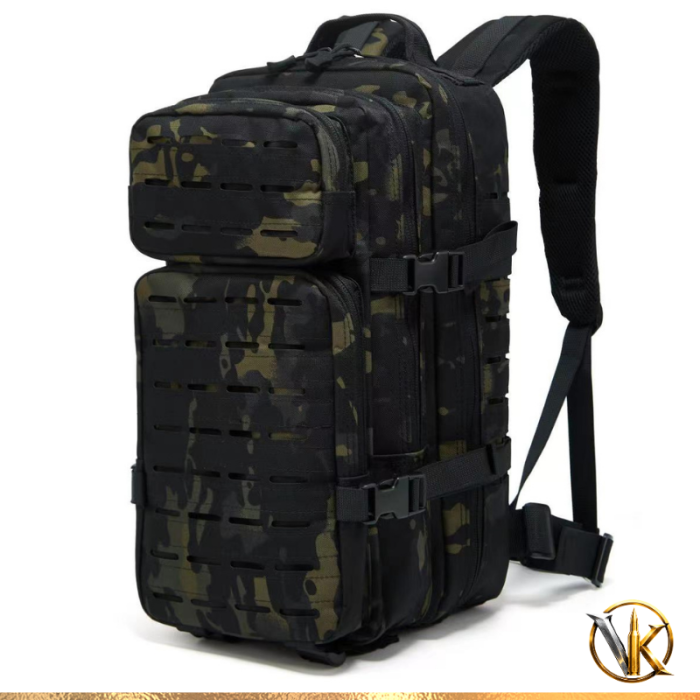 Mochila Táctica Láser 35L #2 - Imagen 5