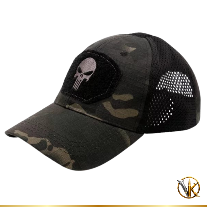 Gorra Punisher Táctica - Imagen 2