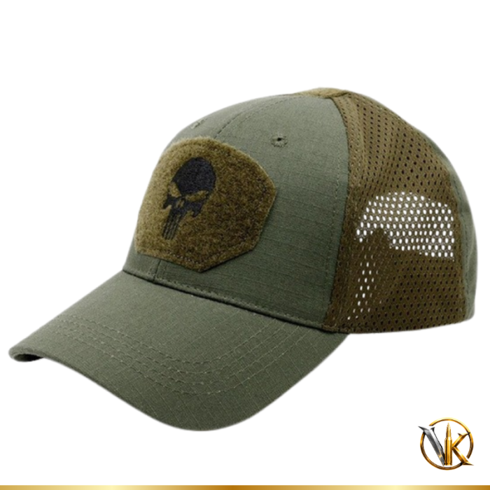Gorra Punisher Táctica - Imagen 4